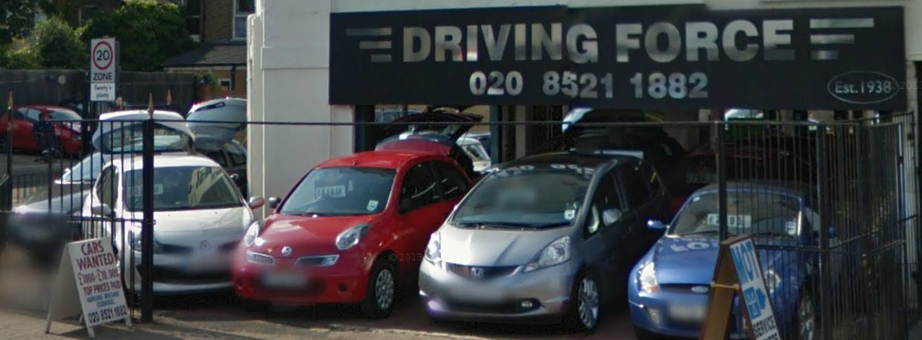Driving Force Quality Affordable Cheap MOT Used Car Services | Used ...